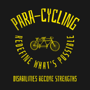 PARACYCLING T-Shirt