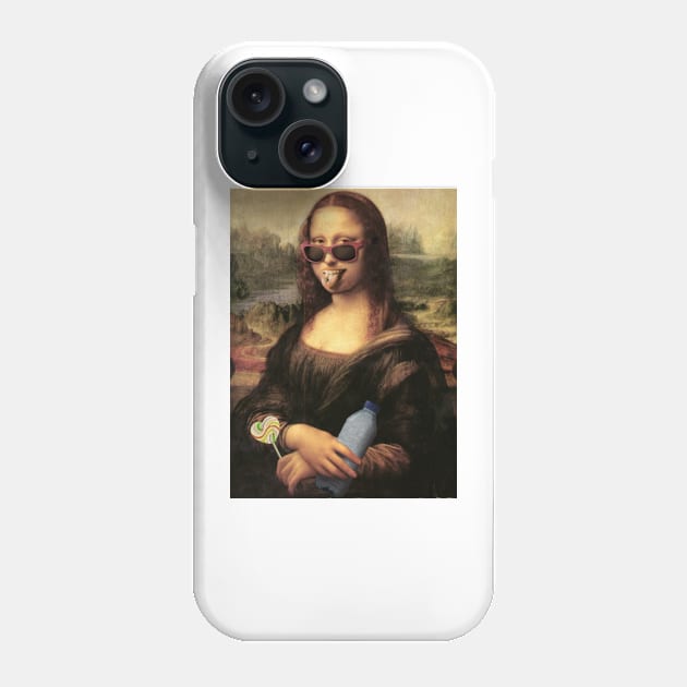 Dope Lisa Phone Case by Digital-Zoo