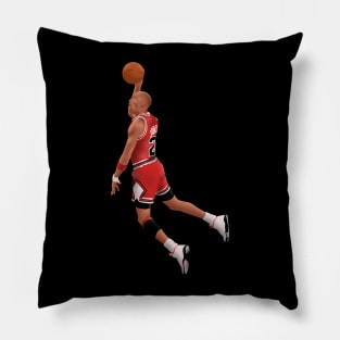 Michael Jordan Chicago Bulls Pillow