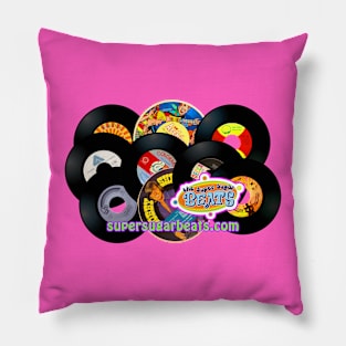 Gimme My 45s Pillow