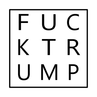 Fuck Trump T-Shirt