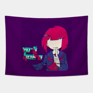 Anna Graem (VA-11 Hall-A) Tapestry