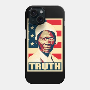 Sojourner Truth Phone Case