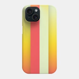 Soft Sunrise Gradient Phone Case