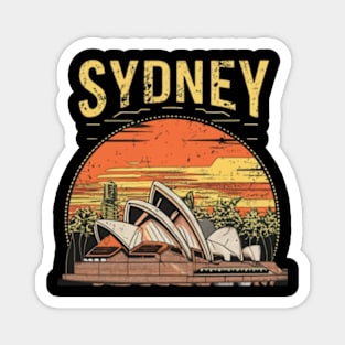 Sydney Magnet