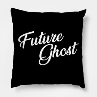 Future Ghost Pillow