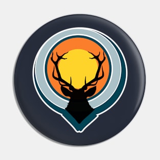 deer Pin