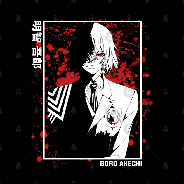 Goro Akechi Persona 5 by Otaku Emporium