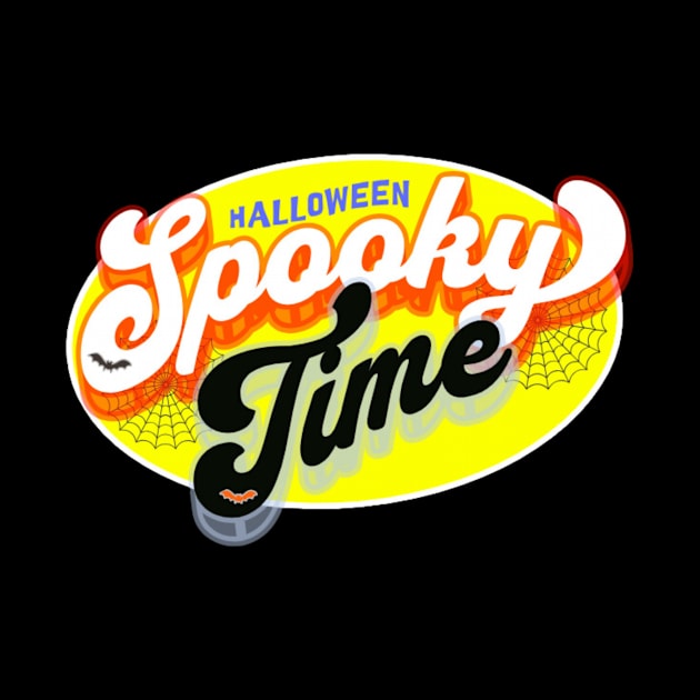 Spooky Time is Here! by benzshope