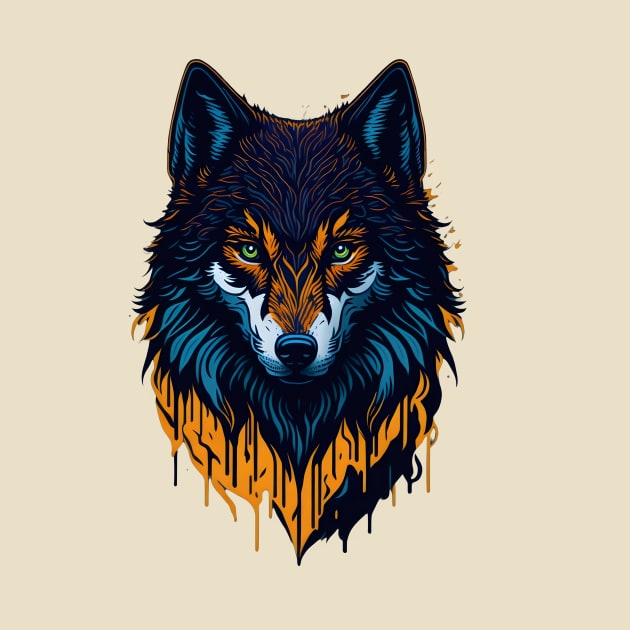 Wolf by VekiStore