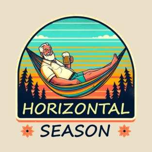 Horizontal Season T-Shirt