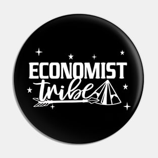 Best Economist Tribe Retirement 1st Day of Work Appreciation Job Pin