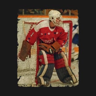 Pete Peeters, 1988 in Washington Capitals (7 Shutouts) T-Shirt