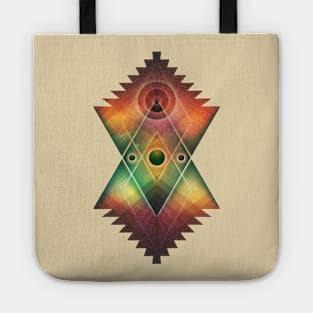 ∆ : Galactavation Tote