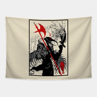 Beelzemon Evil King Digimon Beelzemon is an Evil King Digimon Tapestry