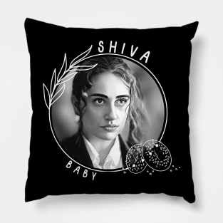 Shiva Baby film Pillow