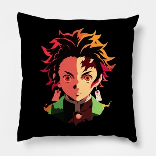 tanjiro Pillow