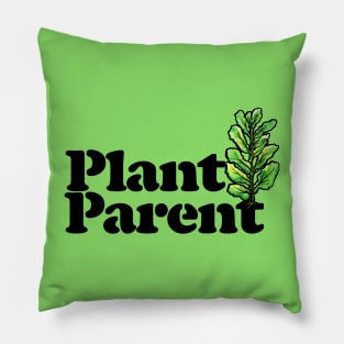 Plant Parent Pillow