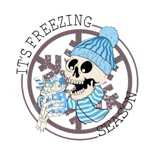 Christmas Freezing Season T-Shirt