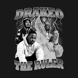 Drakeo The Ruler T-Shirt