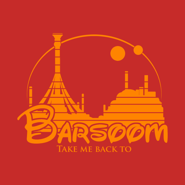 back to barsoom