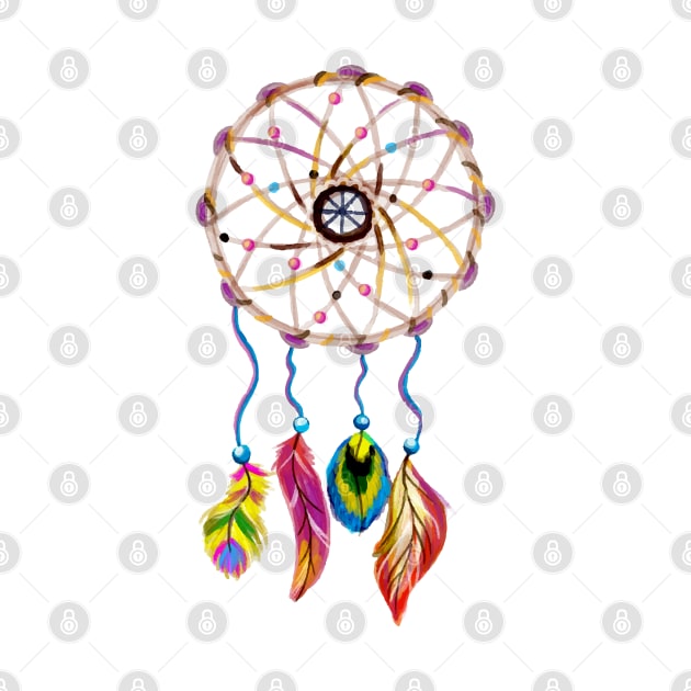 Dream Catcher by Mako Design 