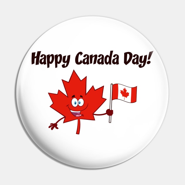 happy canada day Pin by RedLineStore