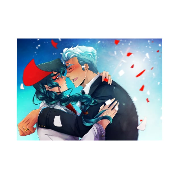 Sheith Wedding Day by Iwonn