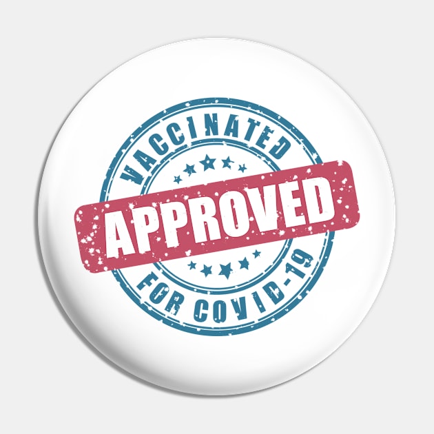 Approved Pin by WkDesign