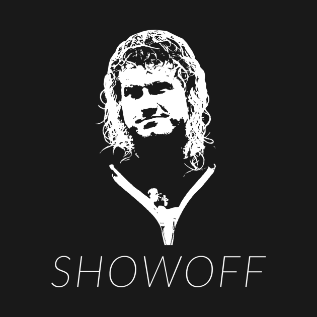 Dolph Ziggler's Showoff by brch02