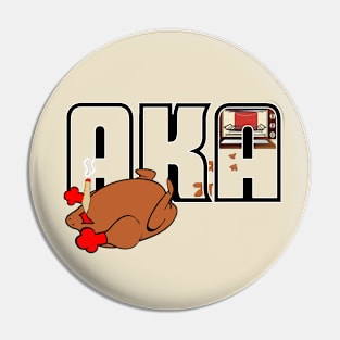 Baked Chicken Pin