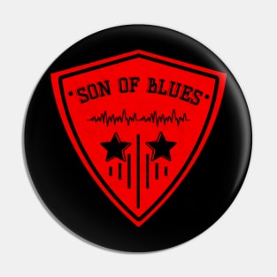 Modification Pick guitar sonofblues is cool Pin