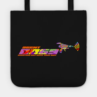 Agent 0069 - Shooting Gay Rays your Way Tote