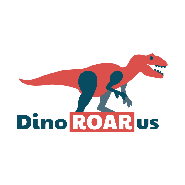 DinoROARus design by Radradrad