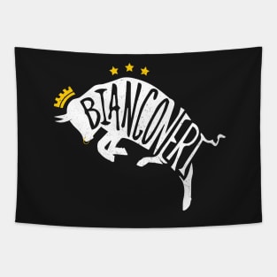 Juventus Bianconeri Tapestry