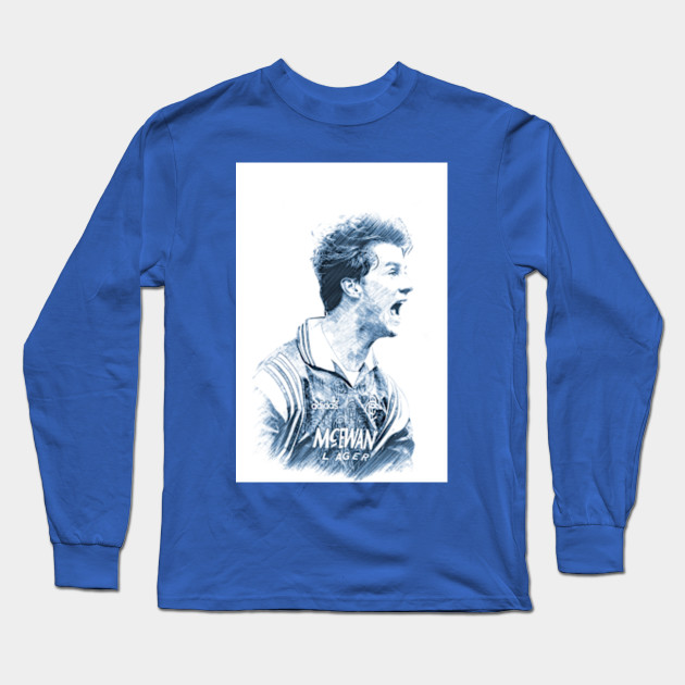 glasgow rangers shirt