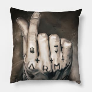 JKxARMY Pillow