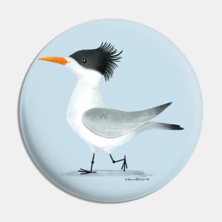 Sandwich Tern Pin