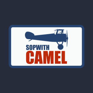 Sopwith Camel T-Shirt