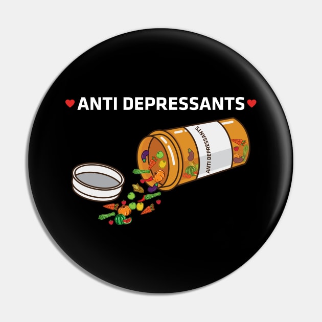 Anti Depressants Pin by maxdax