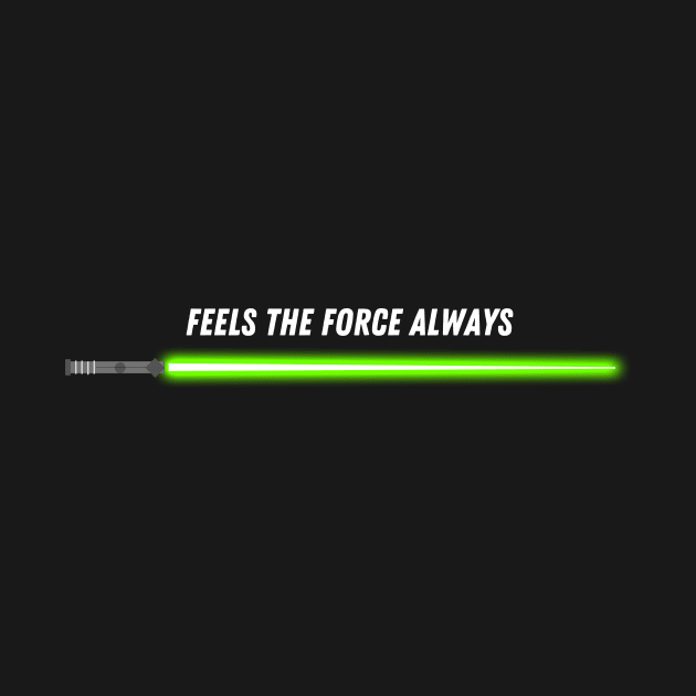 Feels the force by DreamingWhimsy