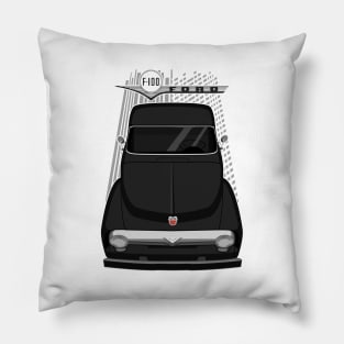 Ford F100 2nd gen - Black Pillow