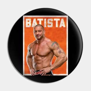 Batista Pin