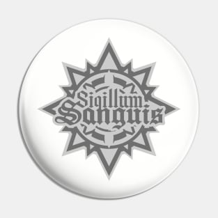 Sigillum Sanguis /emblem_pale_magnus Pin