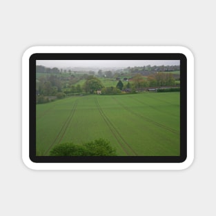 Wiltshire Landscape Magnet