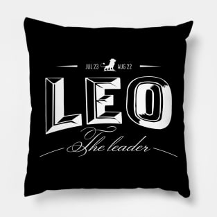 Leo Pillow