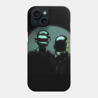 Tribute to daft Phone Case