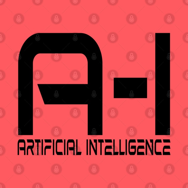 AI Artificial Intelligence by PlanetMonkey