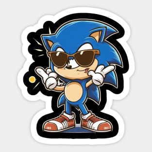 Sonic Stickers - 18 - Pro Sport Stickers