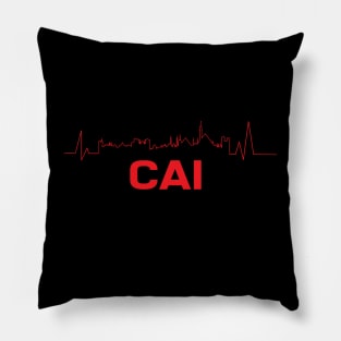 City Beats International Cairo Pillow